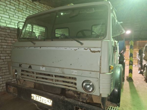 КАМАЗ 53213 КО-505 ГА ЦИСТЕРНА