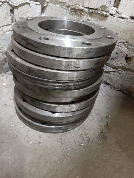 Фланец круглый 1 -125 -16 ст. ст 20 ГОСТ 12820-80