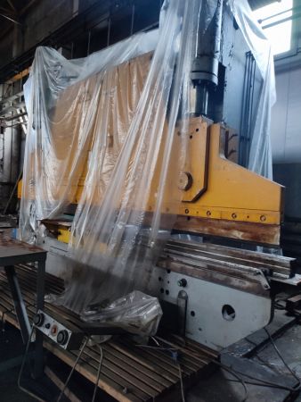 Листогибочная машина