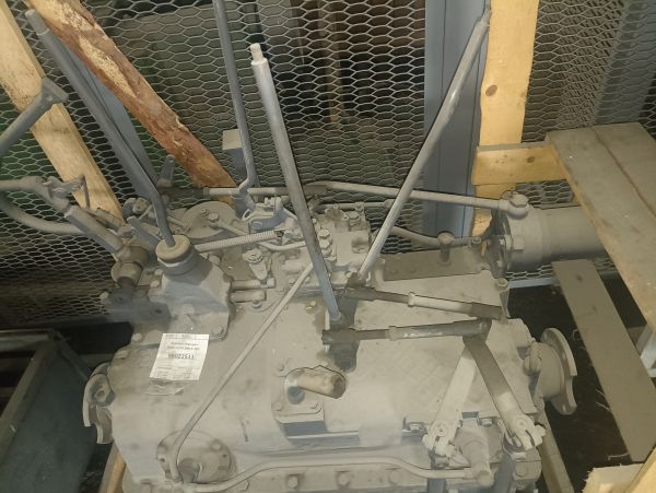 Коробка передач 700А.17.00.000 К-700