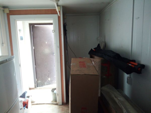 Бытовка из Иркутска