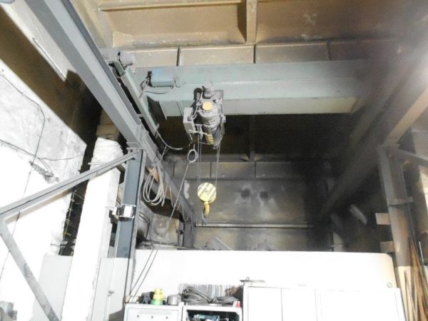 Кран подвесной электрич.однобалочный 5 т