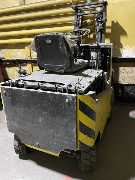 Электропогрузчик ЭПСВ-1600