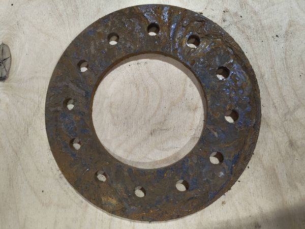 Пластина 17М-27-21410 Komatsu