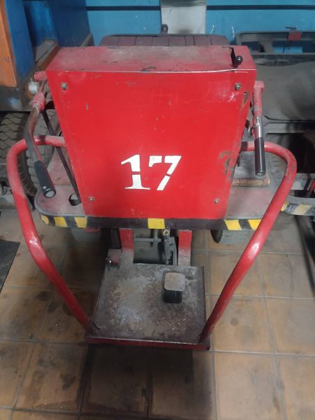 ЭЛЕКТРОТЕЛЕЖКА ЭК-2Б-1