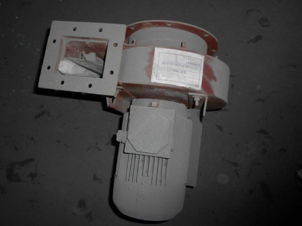 Вентилятор ВР  12-26 N2.5 2.2 3000 ЛЕВ