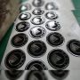 Эмблема объемная GEELY