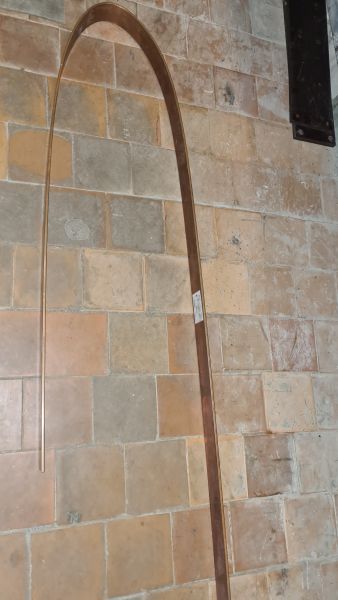 Шина медная