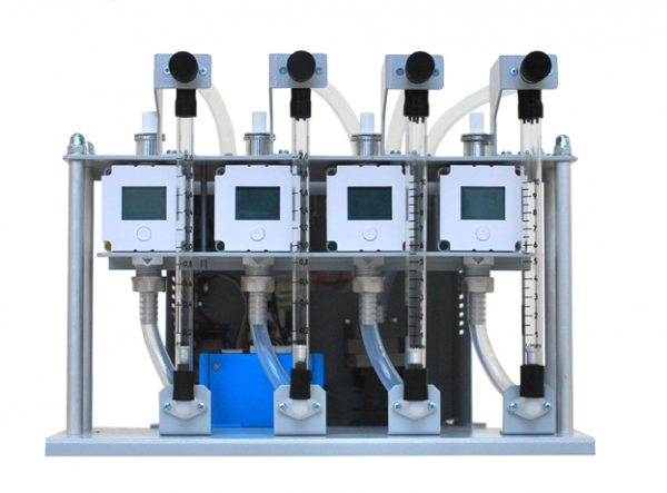 Устройство 4-40 (старое наименование УОПВ 4-12/220В-40) с поверкой "Ники МЛТ" РФ