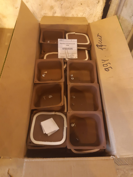 Коробка ответвительная У994