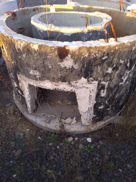 Кольцо стеновое КС 15.9а 