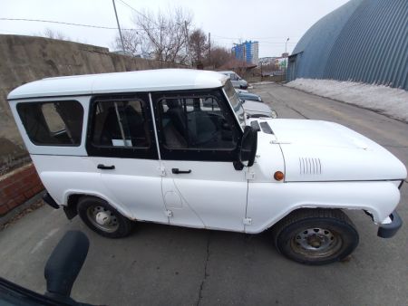 Транспортное средство  (УАЗ-315195) 