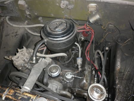 Автомобиль ЗИЛ 431412 