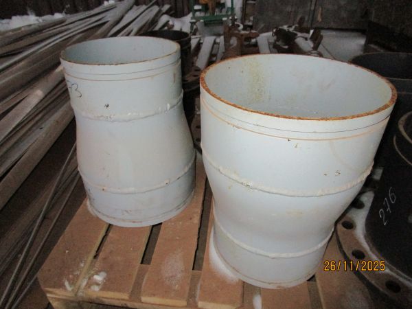 Переход К 324х8-276х7 СТ10 ГОСТ 17378