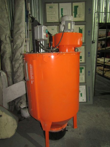 Агрегат пылеулавливающий ПУАВ-2000 с рукавом