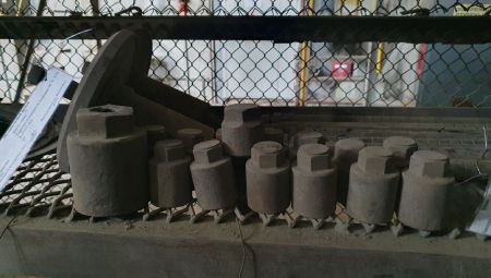 Гайка колпачковая ТГ ПР 6-35/10/1,2 № 181-М-1443/1