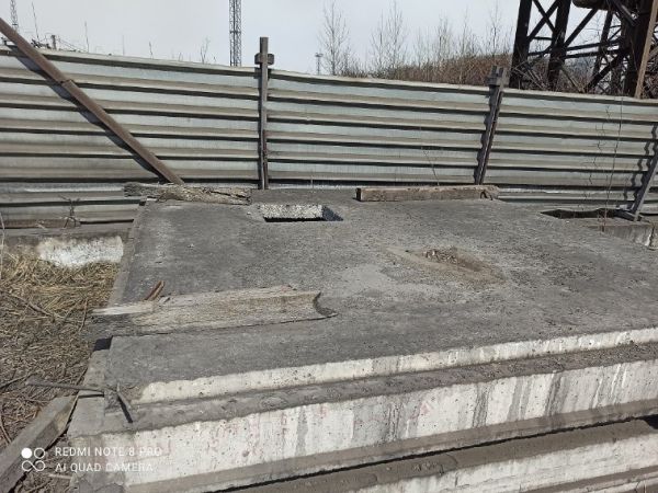 Плита ж/б ПФЖ 8-2-9