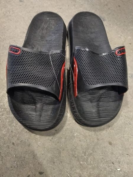 Шлепанцы мужские гелевые