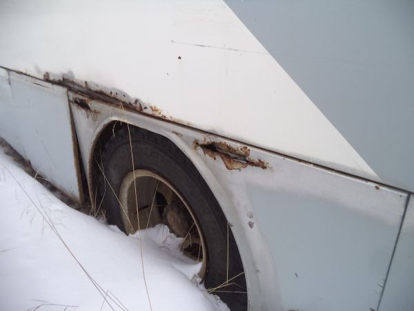 Междугородний / Пригородный автобус Asia Cosmos, 1996