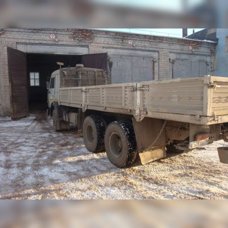 АВТОМАШИНА КАМАЗ-53212