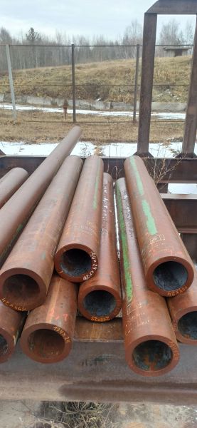 Труба Ф 194х24 НК5300 Ст.20 ТУ 14-3Р-55-2001