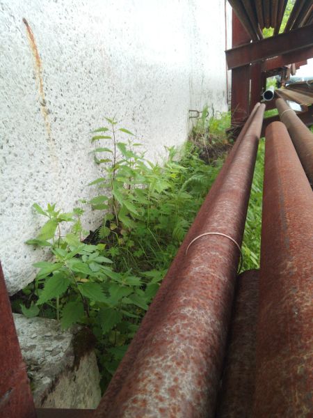 Труба 76х4 Б/У