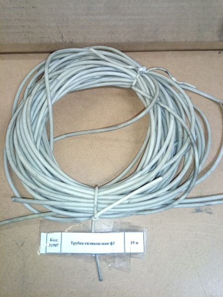 НПА_Трубка силиконовая ф3