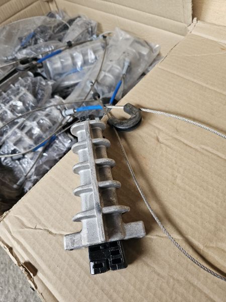 Зажим анкерный DR-1600-420