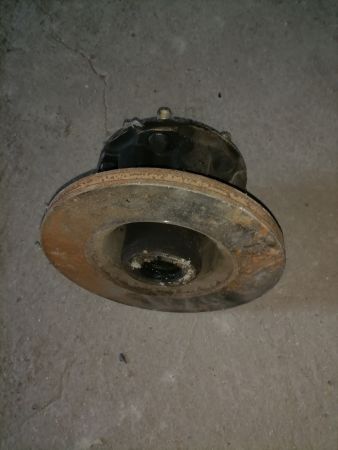 Ступица передняя а/м Газ-53