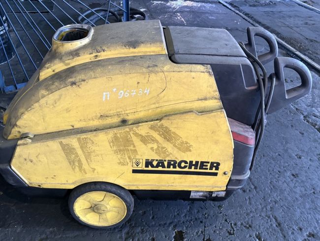 Аппарат высокого давления Karcher HDS 1195 SECO