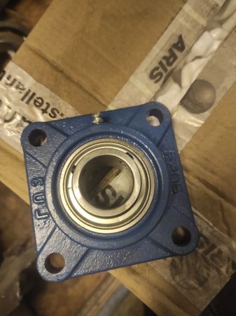 Узел подшипниковый UCF 206 D1 NTN