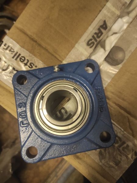 Узел подшипниковый UCF 206 D1 NTN