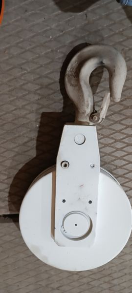 Подвеска крюковая Q=3.2т