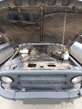 Транспортное средство  (УАЗ-315195)