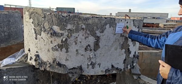 Кольцо стеновое КС 15.6 