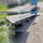 Прицеп трал (тяжеловоз) ЧМЗАП 5208, 2007