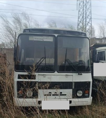 Автобус ПАЗ 32050R