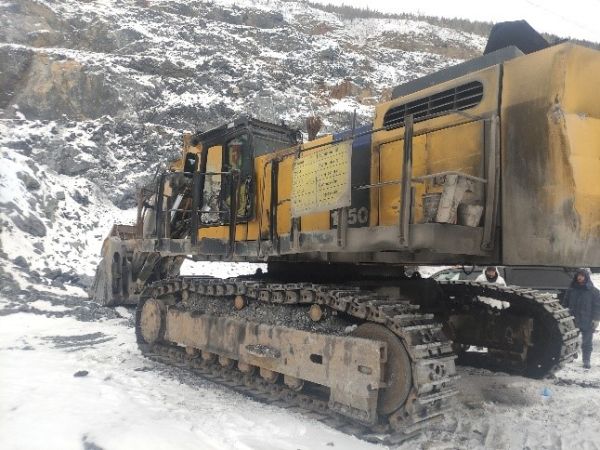 Экскаватор Komatsu PC-1250-7