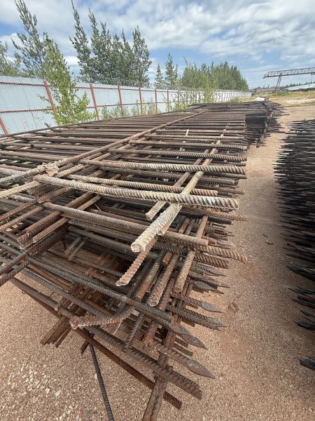 Секция заборная мет.2750х1750 б/у