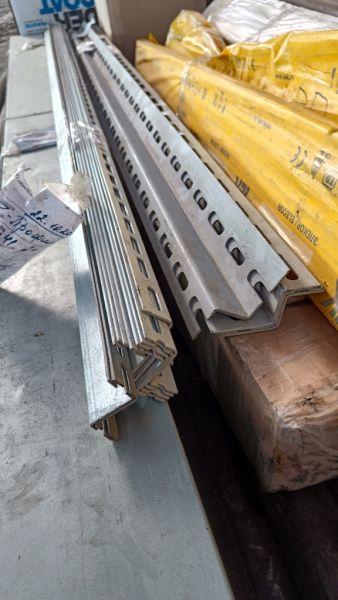 НПА_Z-профиль К241, 2м