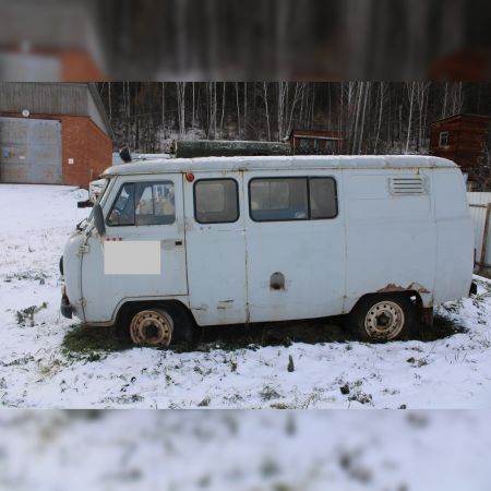 А/М УАЗ-390994, 2008