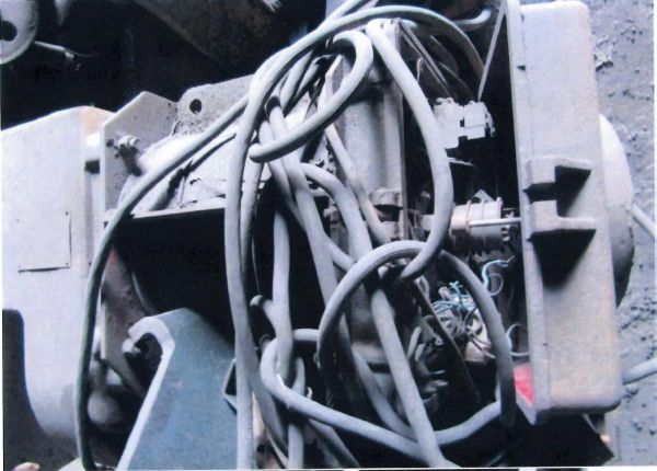 Таль электрическая 3,2 тн 6м