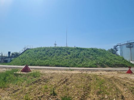 Мазут топочный М-100  3.5%