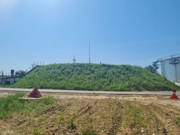 Мазут топочный М-100  3.5%