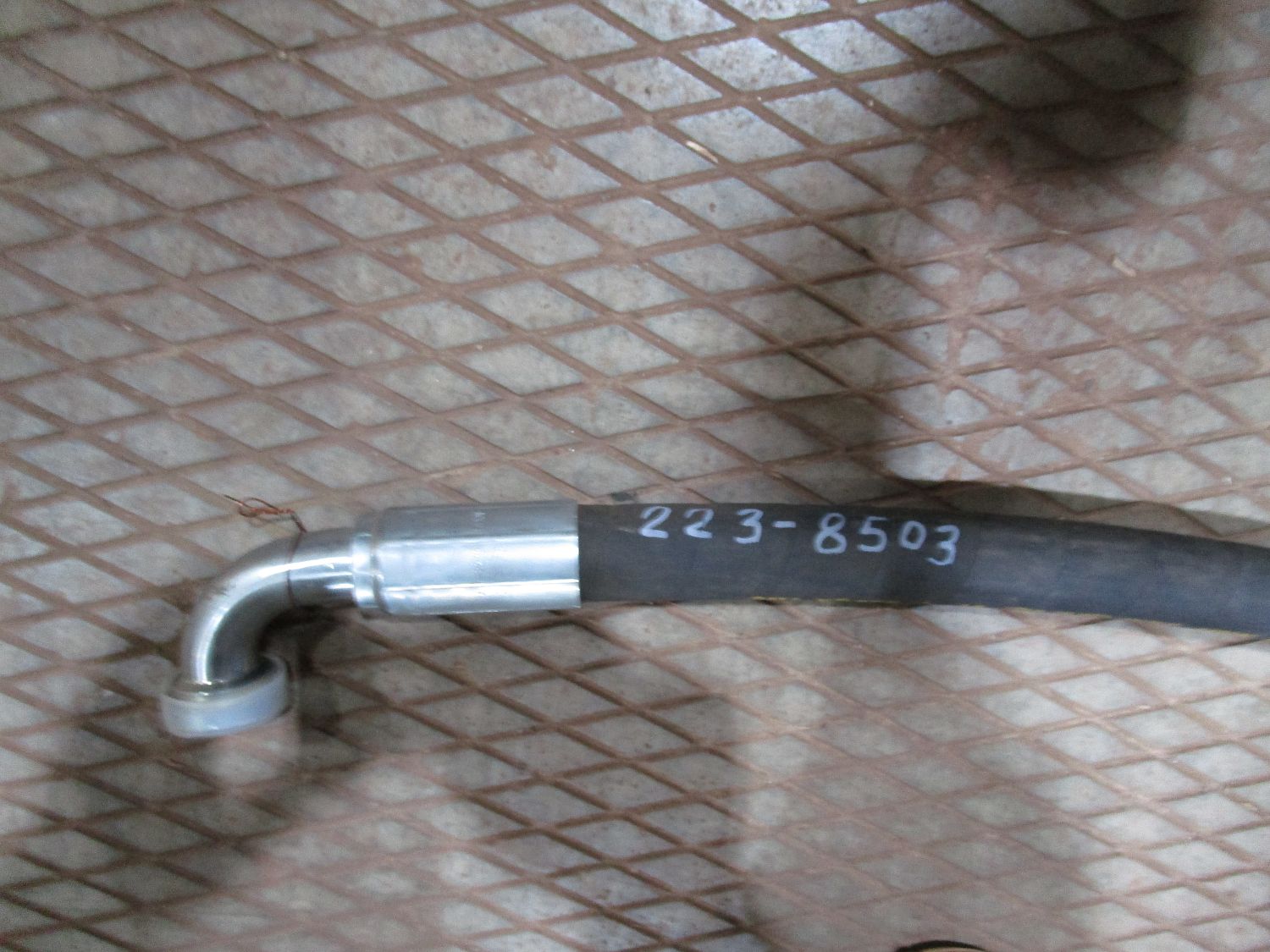 Шланг 223-8503 Caterpillar