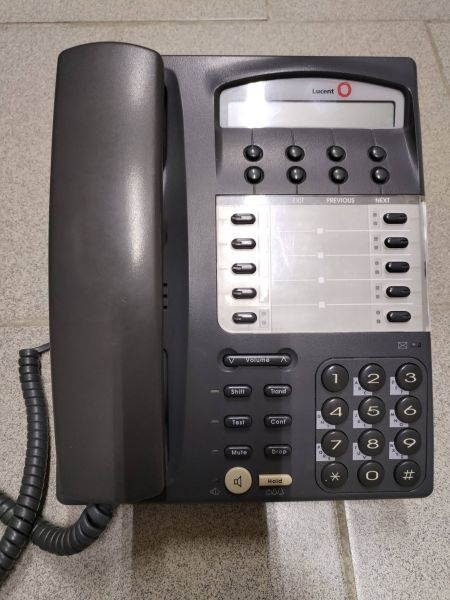 Аппарат телефонный Lucent 9410