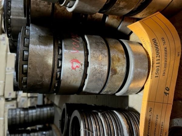 ПОДШИПНИК 7610