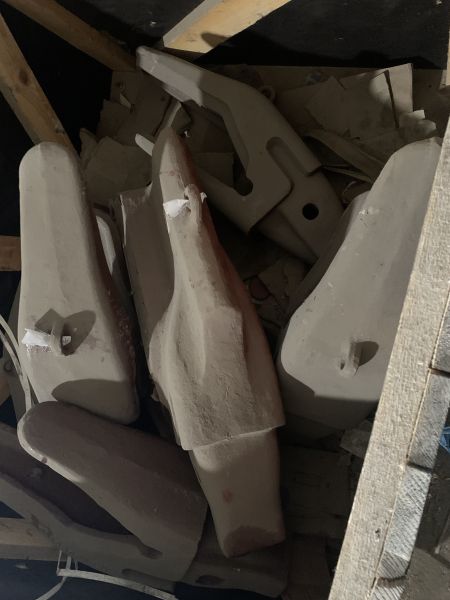 Адаптер 1MA500CC140 MTG