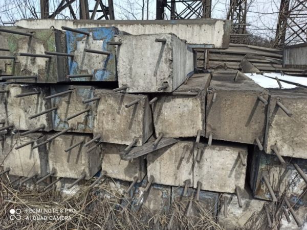 Колонна ж/б К1