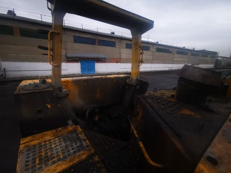 Бульдозер Т-25.01К1БР-1 гос.№8282 МВ24